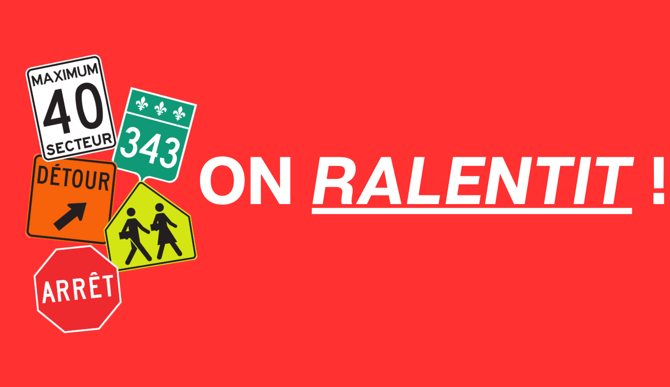 ROULER PLUS VITE POUR GAGNER QUELQUES MINUTES… FAITES LE CALCUL, C’EST RIDICULE !🚘