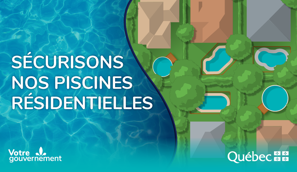 RAPPEL – SÉCURITÉ DES PISCINES RÉSIDENTIELLES (30 SEPTEMBRE 2025)
