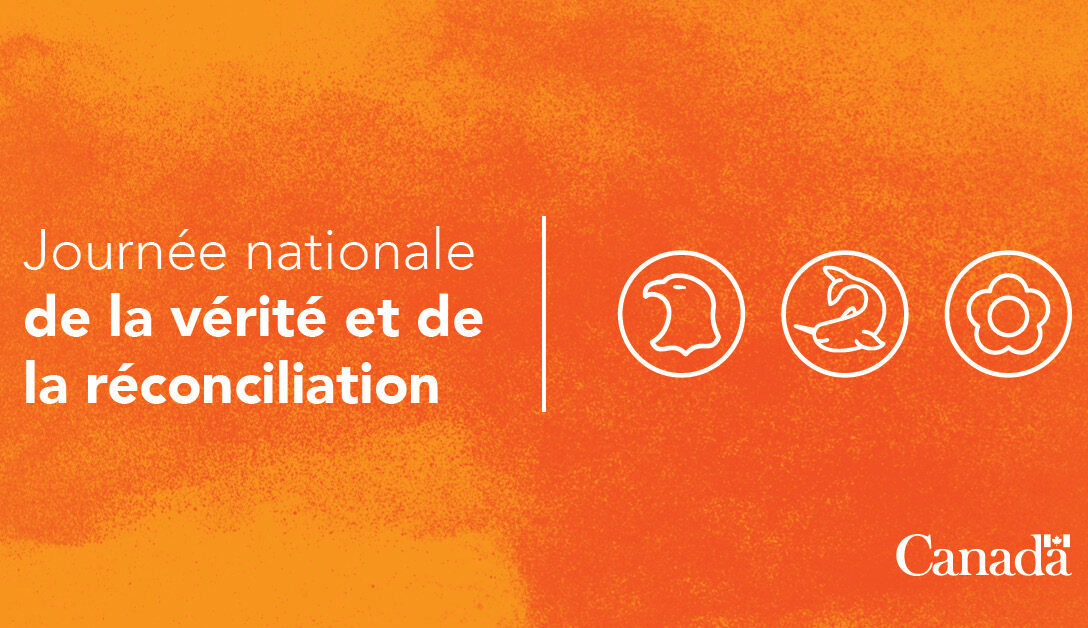 JOURNÉE NATIONALE DE LA VÉRITÉ ET DE LA RÉCONCILIATION 🧡