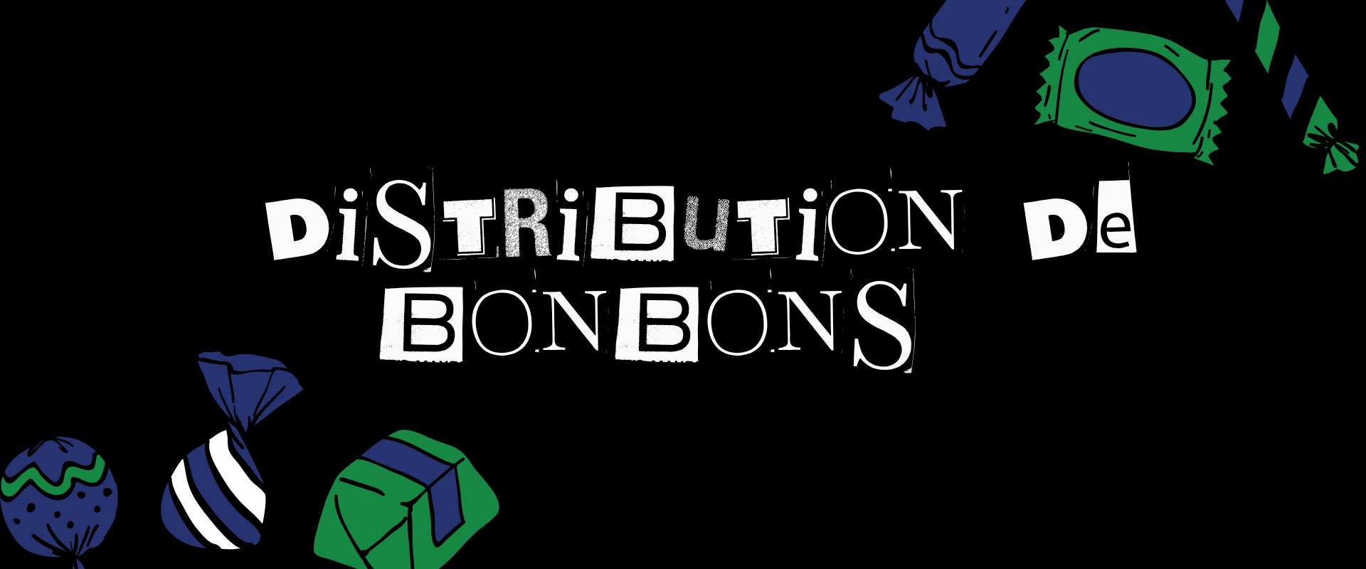 DISTRIBUTION DE BONBONS – HALLOWEEN 2025 🎃🍭👻