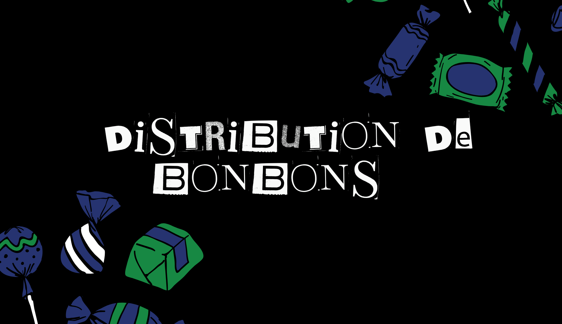 DISTRIBUTION DE BONBONS – HALLOWEEN 2025 🎃🍭👻