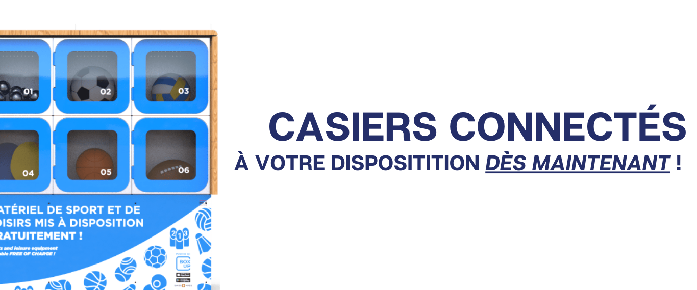 PROFITEZ DE L&rsquo;HIVER À SAINT-AMBROISE-DE-KILDARE – CASIERS CONNECTÉS (BOXUP) ❄️