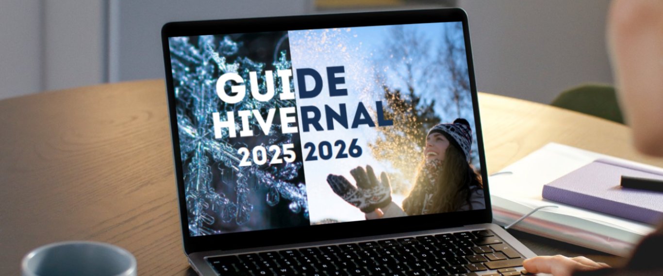 GUIDE DES ACTIVITÉS HIVERNALES 2025-2026 – MRC DE JOLIETTE🎈❄