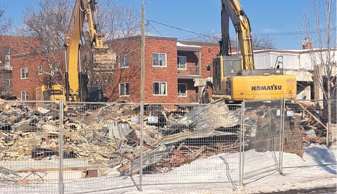 UNE PAGE D&rsquo;HISTOIRE SE TOURNE