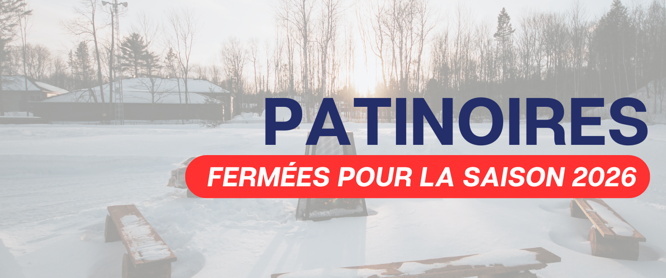 FIN DE SAISON POUR LES PATINOIRES❌⛸