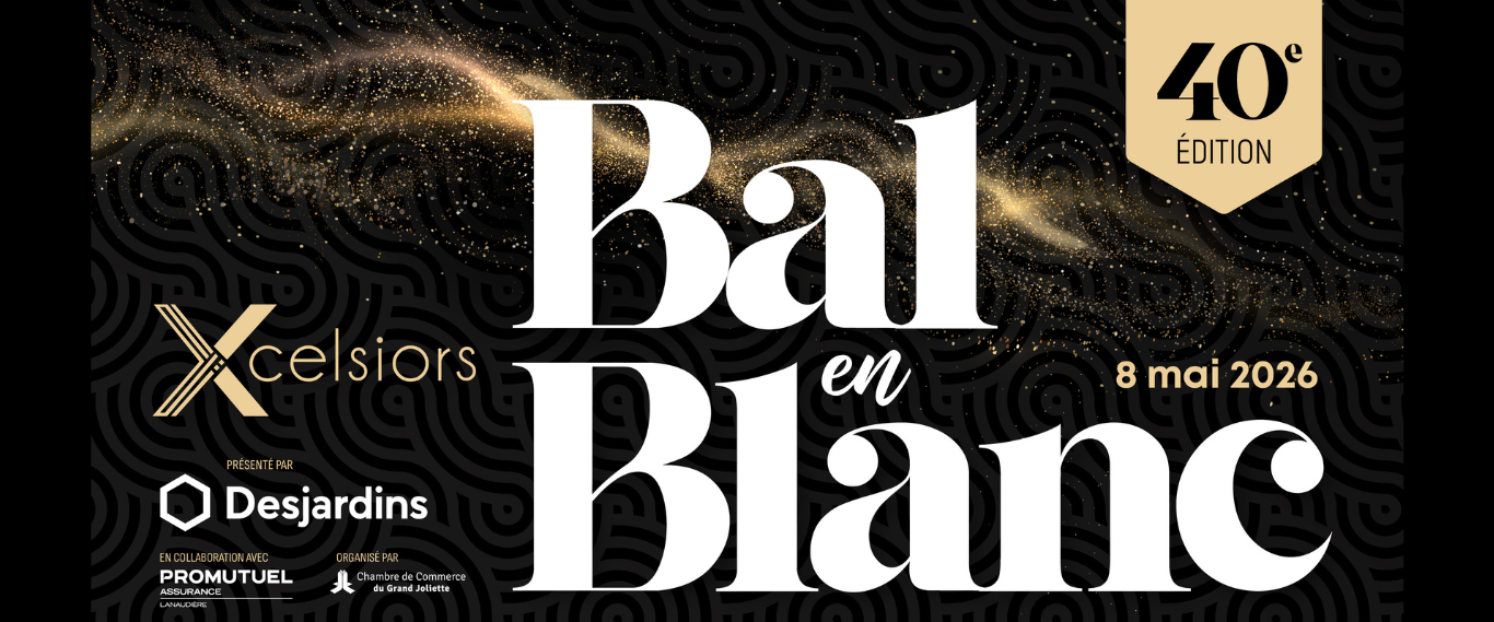 FIERTÉ LOCALE | GALA Xcelsiors – 40e ÉDITION 🌟