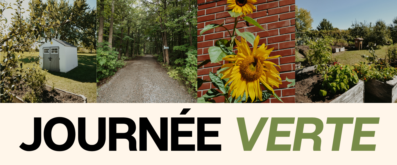 JOURNÉE VERTE – SAMEDI 9 MAI 2026 🌳