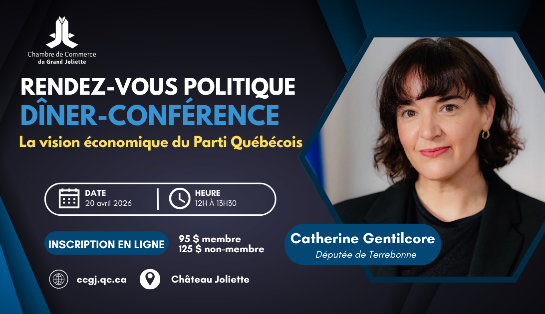 LES RENDEZ-VOUS POLITIQUE DE LA CCGJ