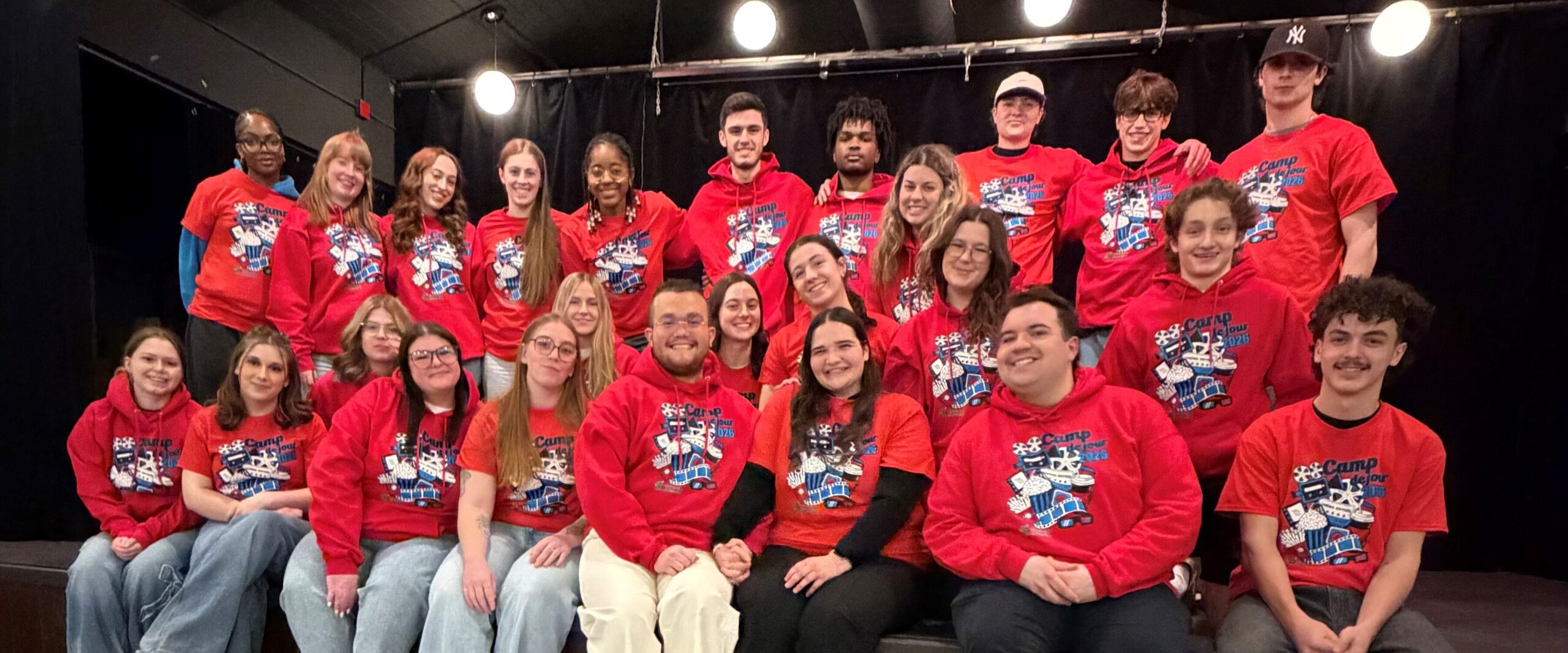 CAMP DE JOUR 2026 — ET… ACTION ! 🍿🎬