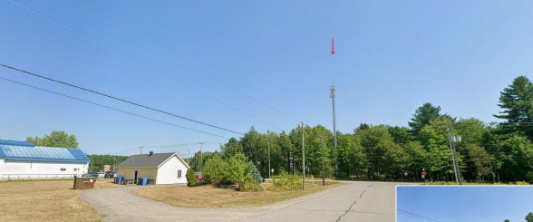 TOUR DE TÉLÉPHONIE – CONSULTATION EN COURS