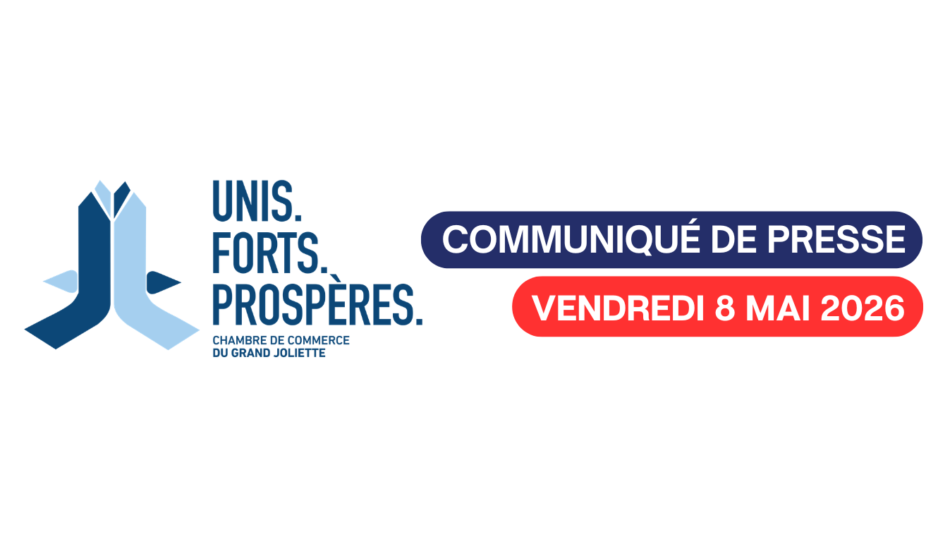 COMMUNIQUÉ : LA CCGJ BONIFIERA SA DÉMARCHE DE CONSULTATION SUR LA FUSION DE OU DES MUNICIPALITÉS DE LA MRC DE JOLIETTE